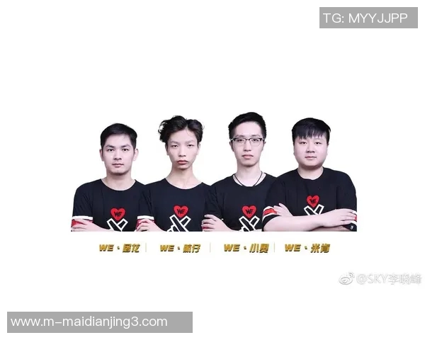 和平精英赛场上的传奇之路WE战队的崛起与辉煌历程