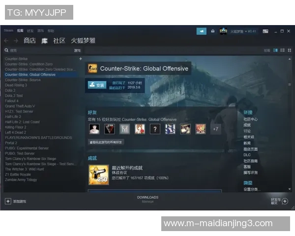 深入探讨CSGOV5技术革新与游戏机制的未来发展趋势