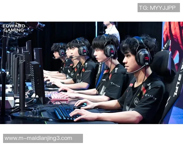 电竞比分与和平精英深度解析BLG战队的战术转换与发展策略实时数据